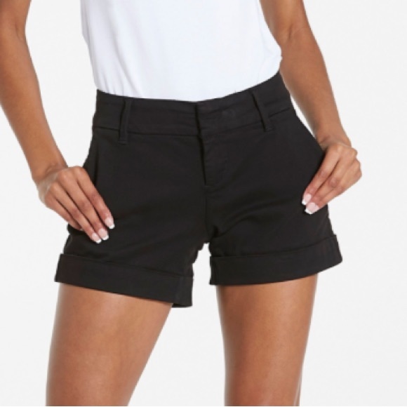 New York & Co. | Hampton 4-inch Short Black Plus Sizes Available. - Picture 5 of 5